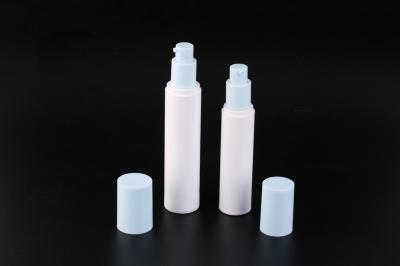 Bloco cosmético 15ml 30ml 37ml 50ml UKA14 de Sun da garrafa da bomba dos cuidados com a pele luxuosos