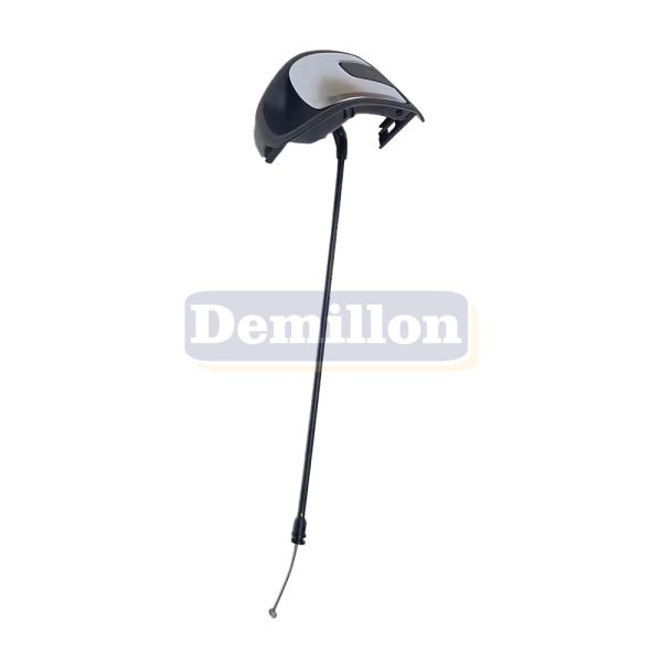 2059104202 Demillon Folding Seat Latch Lock Seat Backrest Handle for Mercedes-Benz C205 A238 C238 C200 C260 C43 E260 E300 E53