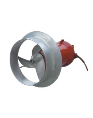 Motor submergível do misturador QJB5/12 em IP68 com sistema de tratamento de Insulationwater da categoria de F