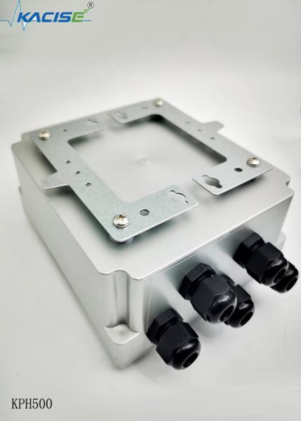 KPH500 Ph Meter For Milk Water Quality Test, Black PVC Sensor