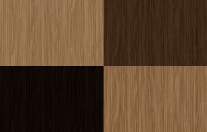 Natural Eucalyptus Wood Grain Decor Paper for Furniture Surface 
