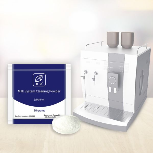 Revolutionize Your Cleaning Process with the Powder Coffee Machine Cleaner