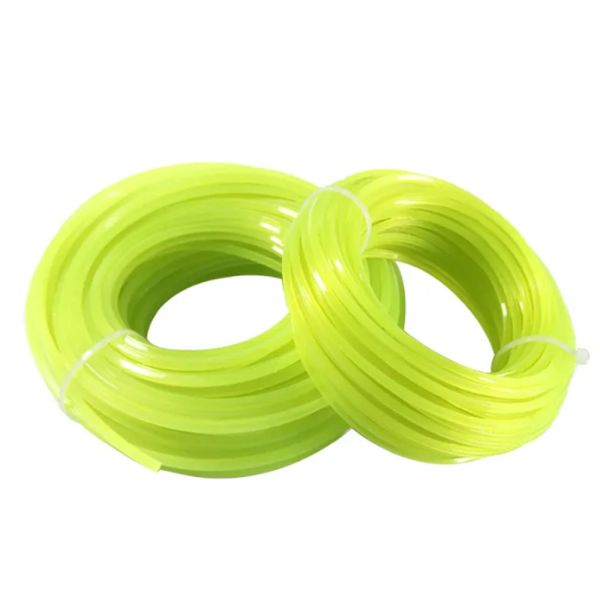 Nylon Trimmer Line for Grass Cutters 1.3mm-4.0mm OEM Available