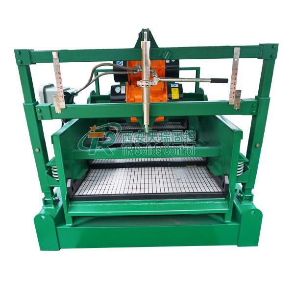 TR Series Oilfield Shale Shaker For Onshore & Offshore Drilling Fluids Processing