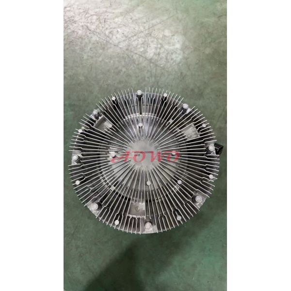 5412000922 Atego3 Engine Fan Clutch 100% Aluminum for MERCEDES BENZ Heavy Duty Trucks