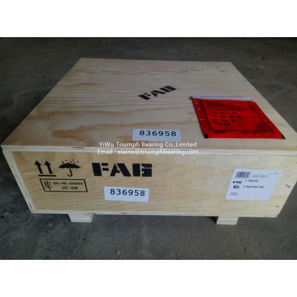 TAPERED ROLLER BEARING REF. FAG F-804108.TR2