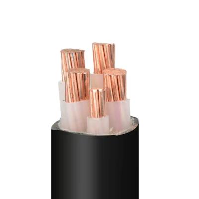 Low Smoke Halogen Free YJV32 Armoured Power Cable PVC Insulation  100M