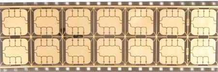Ручная резка модуля IC прокол контактного модуля IC-карты резач с пневматическими частями SMC