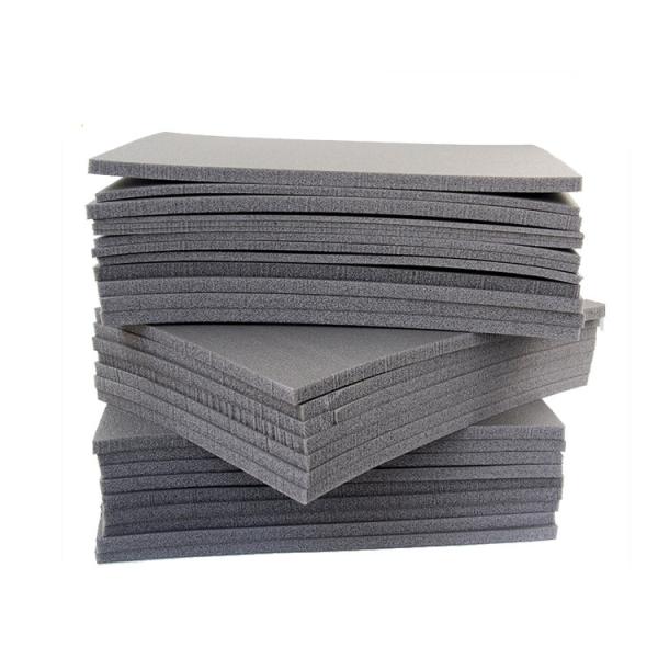 Automotive Cross Linked PE Foam 12m Plastic Sheeting Insulated Panel Polyfoam