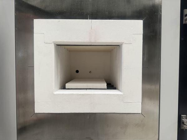 Custom Inert Atmosphere Box Furnace Heat Treatment Industrial 850 C