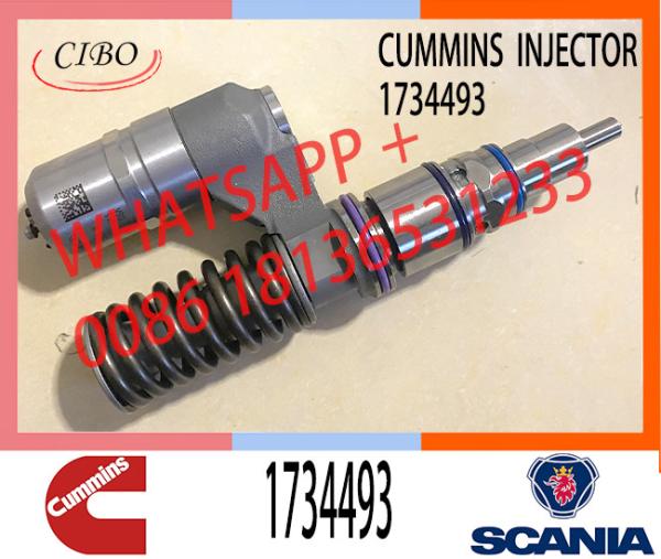 Injetor comum diesel 0414701092 da bomba de combustível diesel do trilho bomba de combustível 1734493 0414701043 diesel genuína