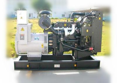 OEM Deutz Diesel Generator Open Type 90Kw Emergency Power AC 3 Phase Output Type