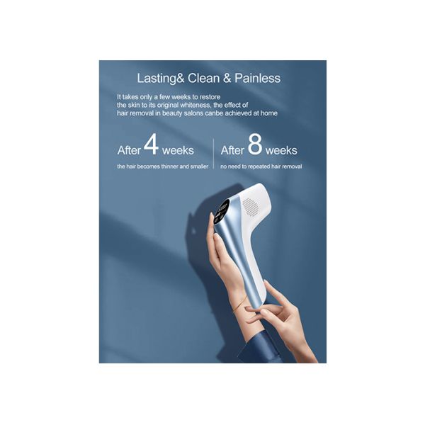 Safety Acne Clearance SR 560nm Laser Hair Removal System