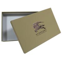Boîte Matte Foil Stamping Custom Packaging d'emballage d'habillement de FSC pour l'habillement