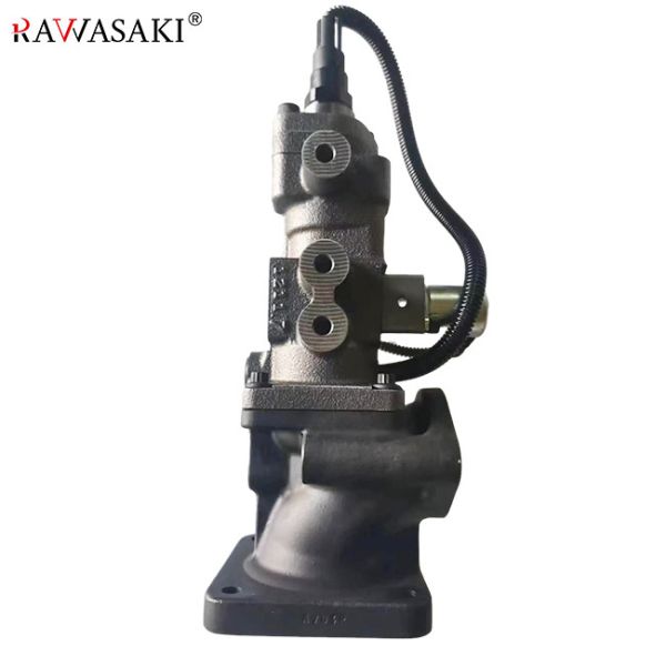 KOMATSU Spare Parts 6252419100 Engine Valve 6252-41-9100 For Excavator Parts