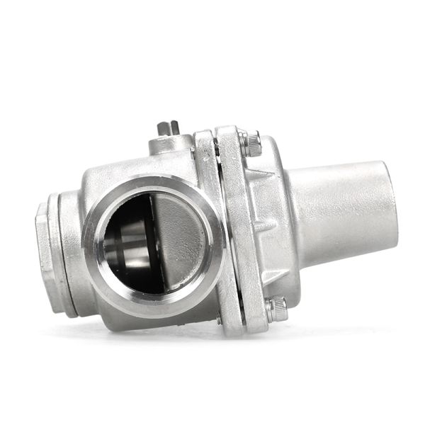 Stainless Steel Air Vent Valve Pressure Reducing Control 1 inch 2 inch 3 inch Free Sample