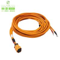 CTS Veículos Elétricos Industriais Montar Cabos de Motos