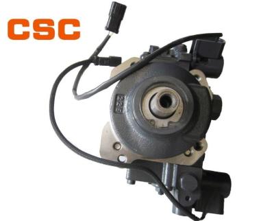 Black KWH0018 Fan Device Motor SUMITOMO Excavator Replacement Parts