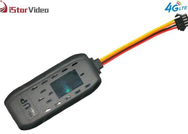 Motorcycle Car Fleet Vehicles 10M 4G Gps Tracker Waterproof