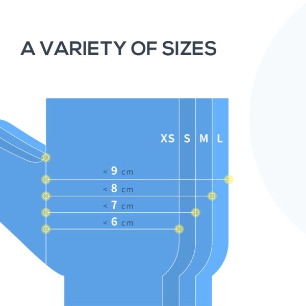 Anti Oil Disposable Poly Gloves , Medical Rubber Gloves Corrosive Resistance
