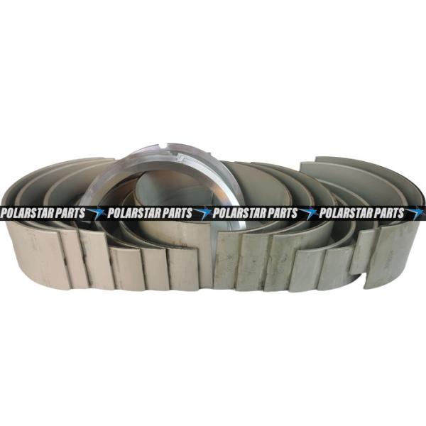 NT855 N14 STD Cummins Main Bearing Set Crankshaft 3019198 3030216