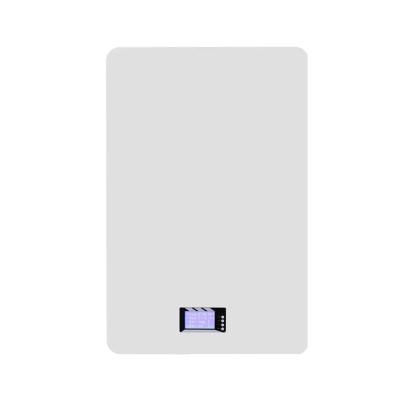 2560wh Wall Mounted Solar Battery 25.6v 100ah Photovolta Energy Storage Lithium Battery