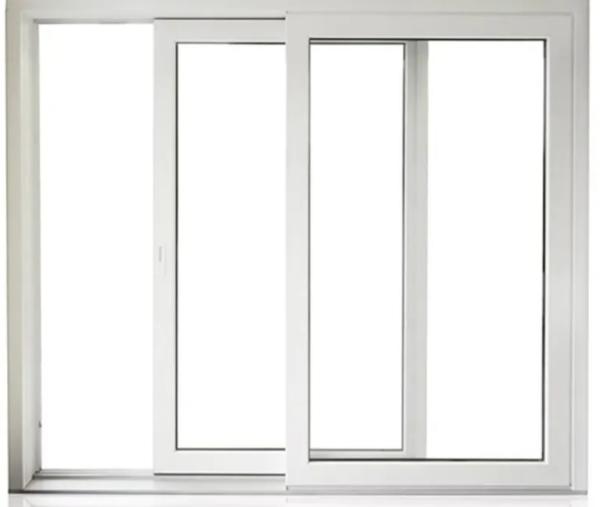 15 Years Modern Aluminum Window With Bug Screen SASO SGS Certified