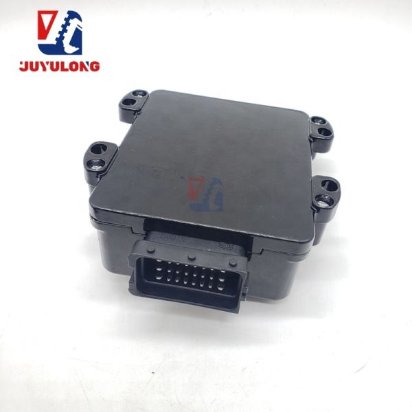 JUYULONG New Construction Machinery Parts Excavator Pump Flow Controller Intelligent Hydraulic Pump Flow Controller