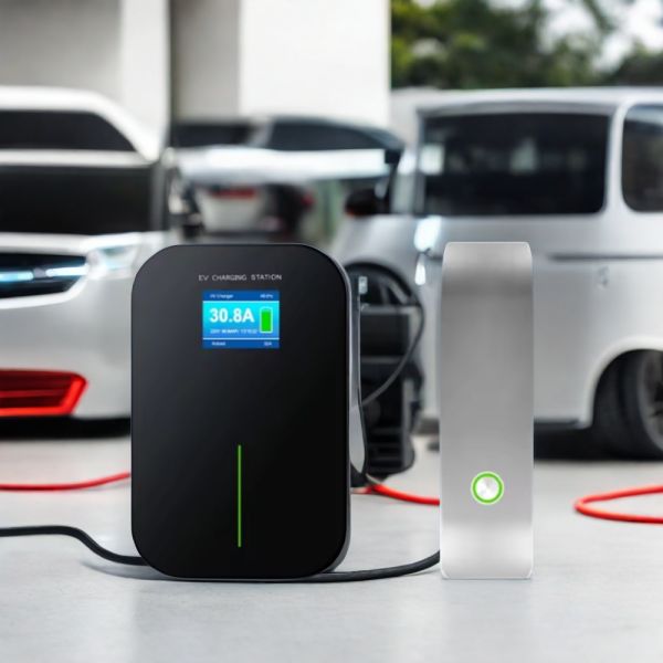 Purpose Replace/Repair Energy Charging Pile 7kW for Household Wall-Mounted Charging 220V