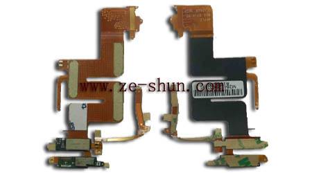 Apple IPod Spare Parts for ipod touch 2 slider flex Protective package