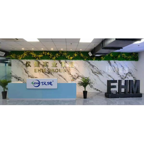 EHM Commercial Hydrogen Water Machine 3000ppb Stainless Steel Ionizer