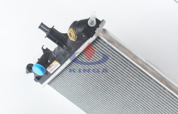 Custom Opel Astra G Radiator Of Autoparts small car radiator 16 / 26 / 32 / 36 mm Thickness