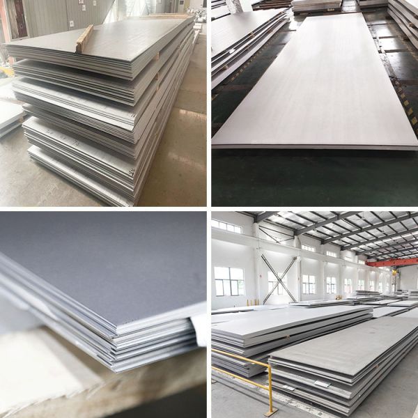 Factory ASTM JIS SUS316 Stainless Steel /Plate/Coil/Roll/Sheet 0.1mm~50mm