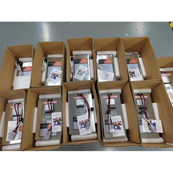 Lithium Scooter Electric Motorcycle Battery 72v 30ah 40ah 50ah 60ah 5kwh