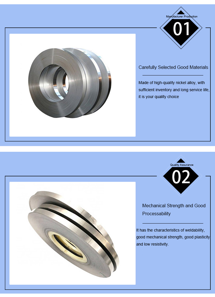 Inconel 617 Nickel Alloy Strip & Foil UNS N06617 High Temperature Corrosion Resistant Precision Rolled Coil Custom Stamping