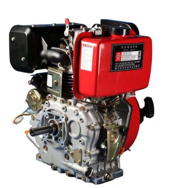 XL173FB Vertical Air Cooled Gasoline Engine 4 Stroke 30 Hp Air Cooled Engine