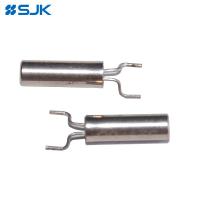 32.768KHz Soluções 32.768KHz SMD 206B Tuning Fork Crystal Para Comunicações Sem Fio E Mais