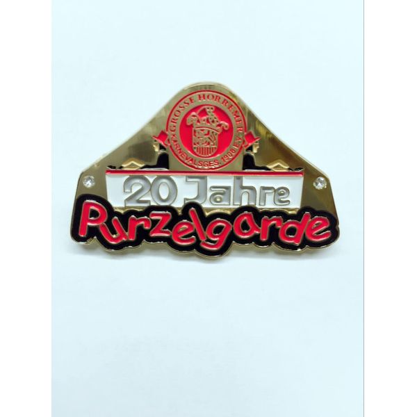 germany popular orden supplier , Fakers pin badges ,Soft enamel badges makers kerppen carnival medal badges