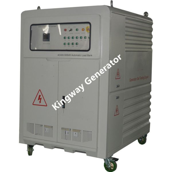 Крытое банка активной нагрузки AC 3000KVA 400V на открытом воздухе для деятельности хирургии