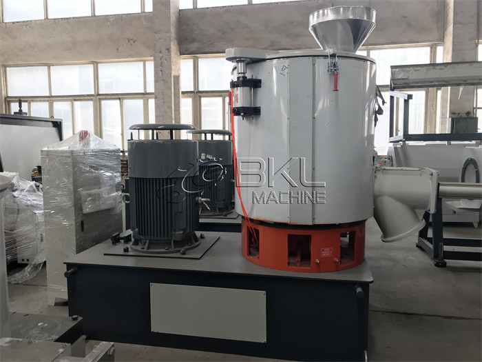 Машина PVC PE PP пластиковая смешивая нагревая том 200l
