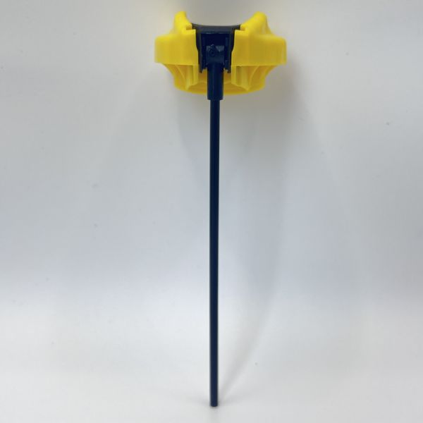 Nozzle Commodity Aerosol Spray Outlet with Extension Tube POM Rubber Holder
