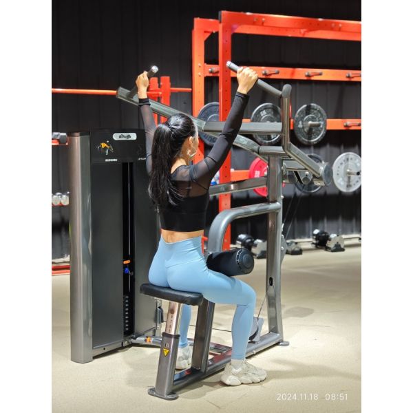 Equipo de gimnasia con pines para uso comercial en interiores