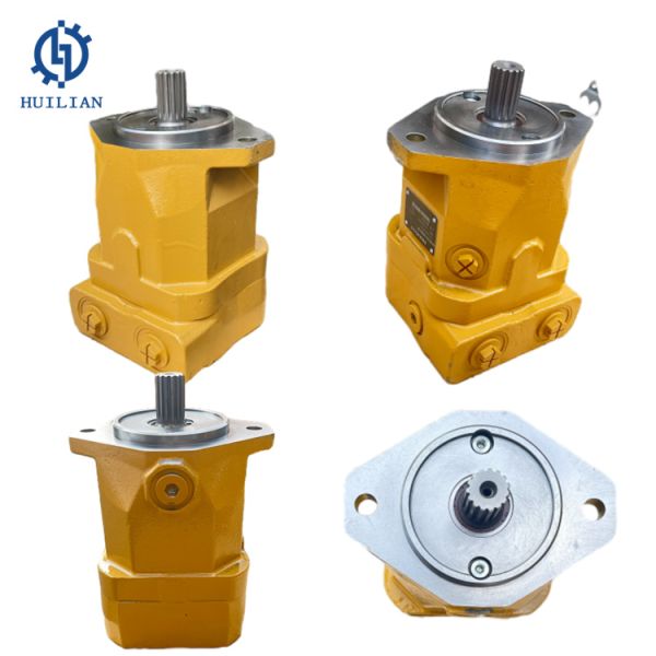  Piston Pump 266-8034 2668034 Motor Hydraulic Pump for 325C 345C W345C Excavator Attachments