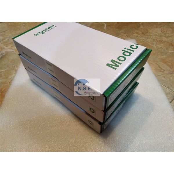 Modicon M340 Schneider Electric Parts Schneider Modicon BMXAMO0210 Analog Output Module