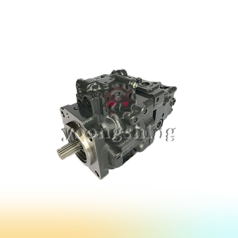 K7V125DTP-OE3K-17T(SK200-10)  Hydraulic Pumps for Excavator Spare Parts