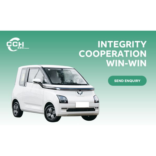 2022.12 Wuling Hongguang Air EV et une solution abordable pour vos besoins de transport