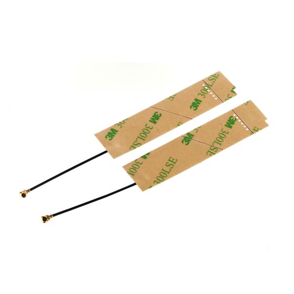 OEM 2.4G WiFi GSM 3G 4G Внутренняя антенна FPC с кабелем IPX UFL 1.13/178