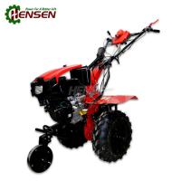 1050 mm de largura Mini Tiller Machine 9HP Tiller de equipamento agrícola