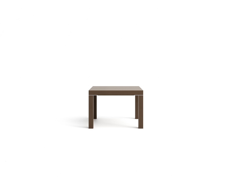 OEM & ODM Office Reception Coffee Table Straight Line Wooden Coffee Table