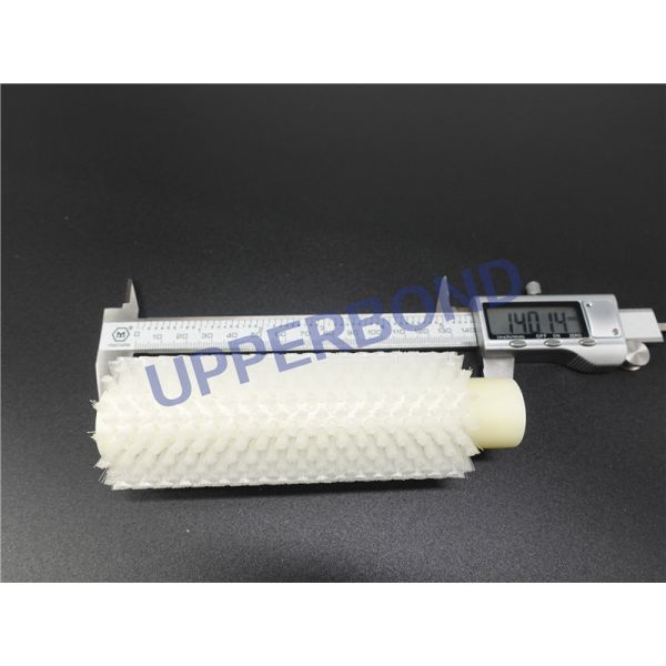 Plastic Roll Polishing Cleaning Abrasive Brush For Polishing Machine